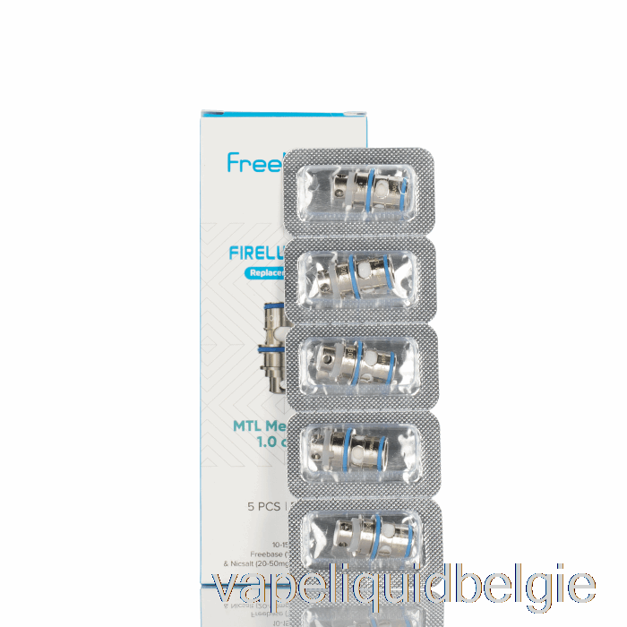 Vape Smaken Freemax Fireluke 22 Mesh-spoelen 1.0ohm-spoelen